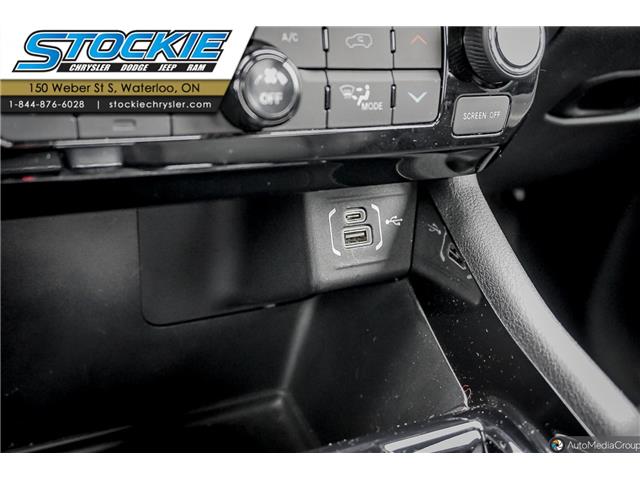 2023 Jeep Compass Limited (Stk: 40459) in Waterloo - Image 26 of 29