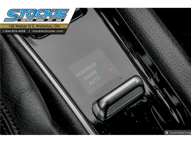 2023 Jeep Compass Limited (Stk: 40459) in Waterloo - Image 27 of 29