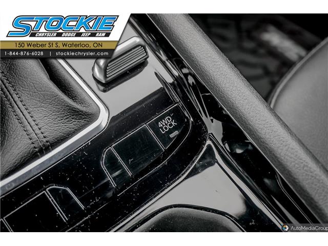 2023 Jeep Compass Limited (Stk: 40459) in Waterloo - Image 28 of 29