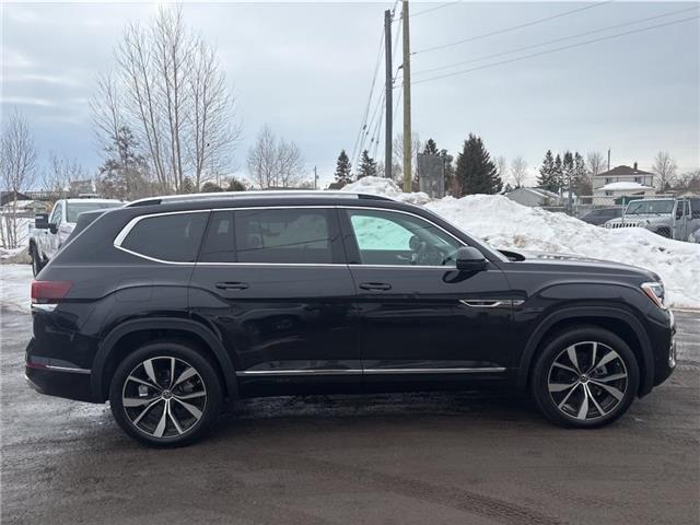 2025 Volkswagen Atlas 2.0 TSI Execline (Stk: T301A) in Thunder Bay - Image 6 of 22