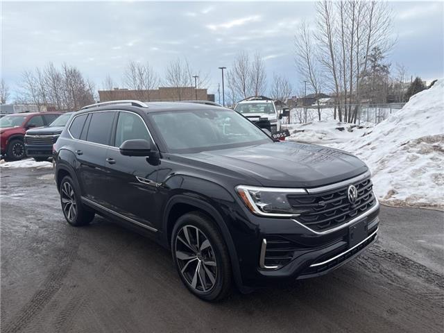 2025 Volkswagen Atlas 2.0 TSI Execline (Stk: T301A) in Thunder Bay - Image 7 of 22