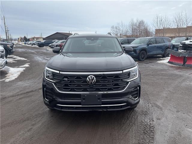 2025 Volkswagen Atlas 2.0 TSI Execline (Stk: T301A) in Thunder Bay - Image 8 of 22