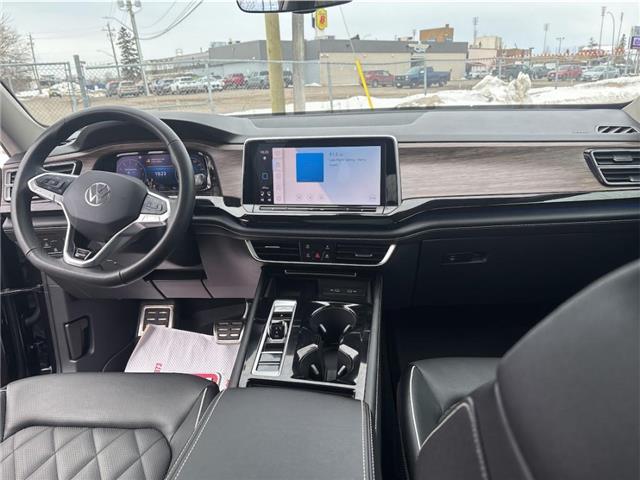2025 Volkswagen Atlas 2.0 TSI Execline (Stk: T301A) in Thunder Bay - Image 12 of 22