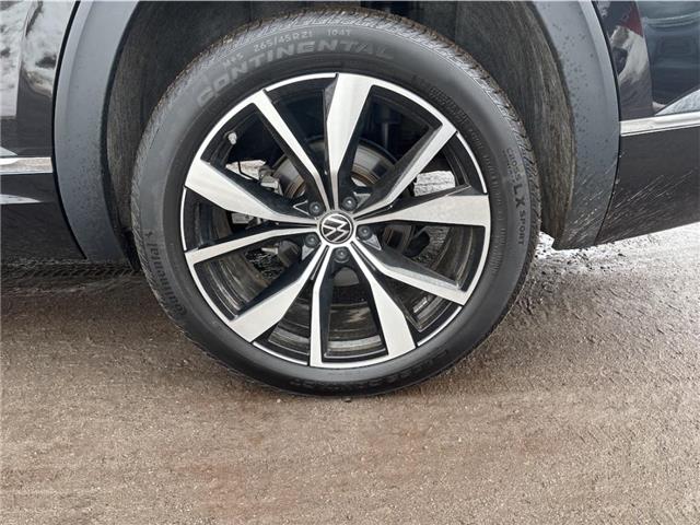 2025 Volkswagen Atlas 2.0 TSI Execline (Stk: T301A) in Thunder Bay - Image 15 of 22