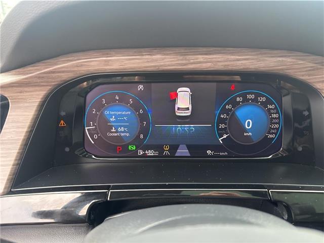 2025 Volkswagen Atlas 2.0 TSI Execline (Stk: T301A) in Thunder Bay - Image 17 of 22