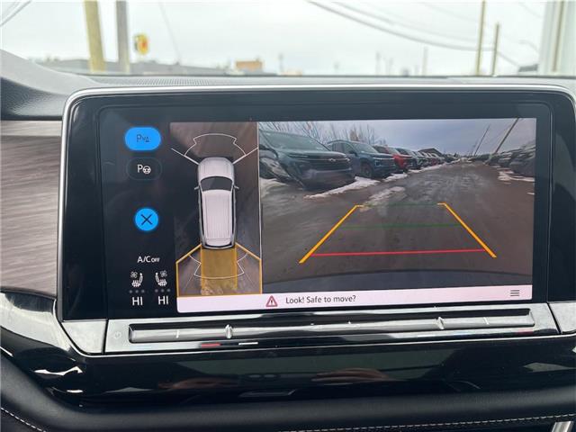 2025 Volkswagen Atlas 2.0 TSI Execline (Stk: T301A) in Thunder Bay - Image 19 of 22