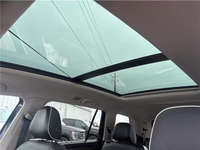 2025 Volkswagen Atlas 2.0 TSI Execline (Stk: T301A) in Thunder Bay - Image 21 of 22