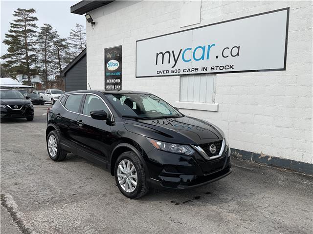 2023 Nissan Qashqai S (Stk: 260129) in Kingston - Image 1 of 21