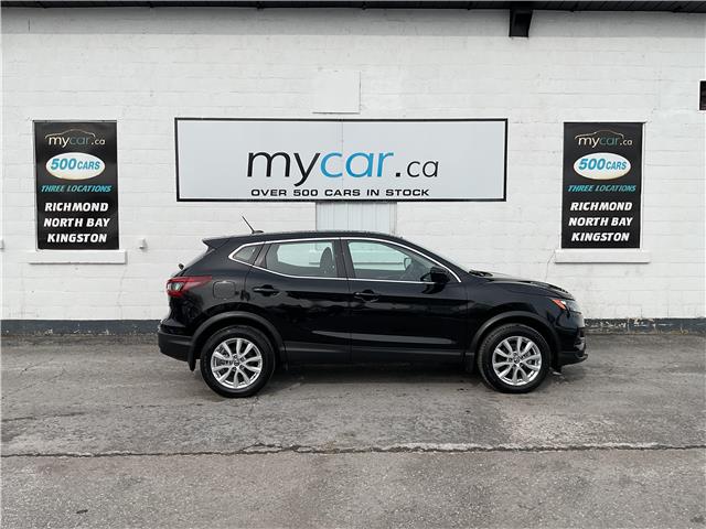 2023 Nissan Qashqai S (Stk: 260129) in Kingston - Image 2 of 21