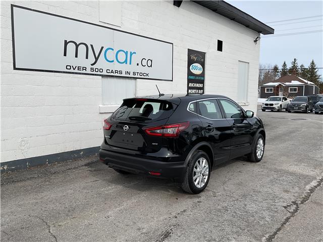 2023 Nissan Qashqai S (Stk: 260129) in Kingston - Image 3 of 21