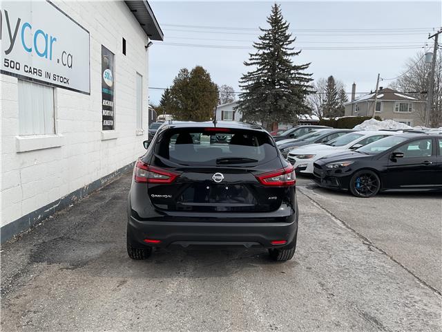 2023 Nissan Qashqai S (Stk: 260129) in Kingston - Image 4 of 21