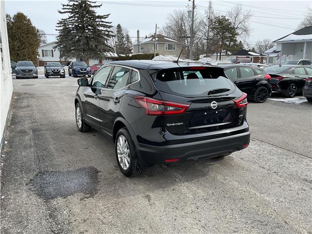 2023 Nissan Qashqai S (Stk: 260129) in Kingston - Image 5 of 21