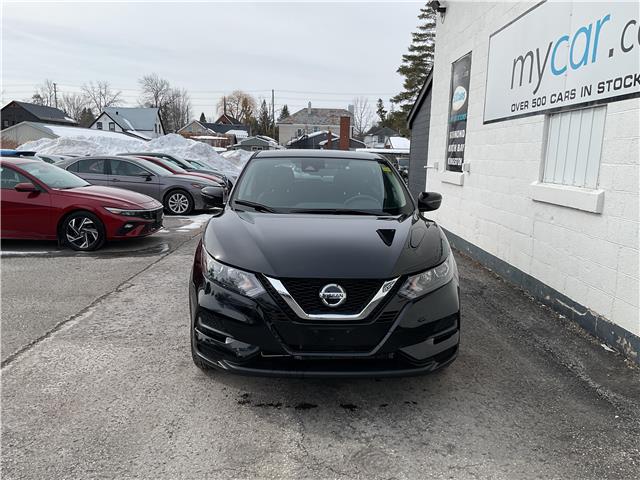 2023 Nissan Qashqai S (Stk: 260129) in Kingston - Image 7 of 21