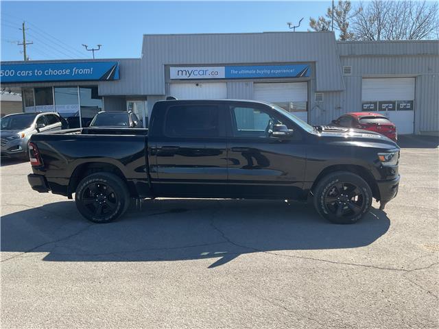 2022 RAM 1500 Sport (Stk: 260259) in Kingston - Image 2 of 32