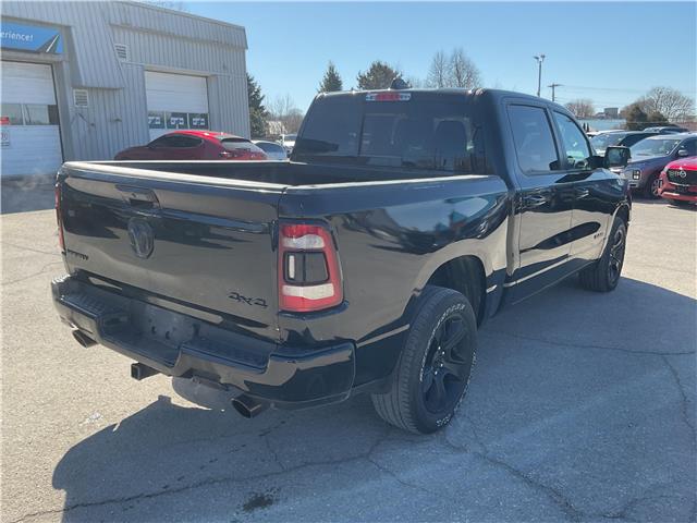 2022 RAM 1500 Sport (Stk: 260259) in Kingston - Image 3 of 32