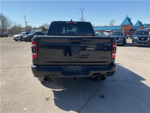 2022 RAM 1500 Sport (Stk: 260259) in Kingston - Image 4 of 32