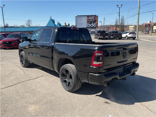 2022 RAM 1500 Sport (Stk: 260259) in Kingston - Image 5 of 32