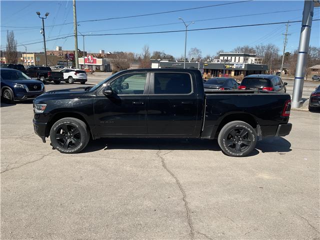 2022 RAM 1500 Sport (Stk: 260259) in Kingston - Image 6 of 32