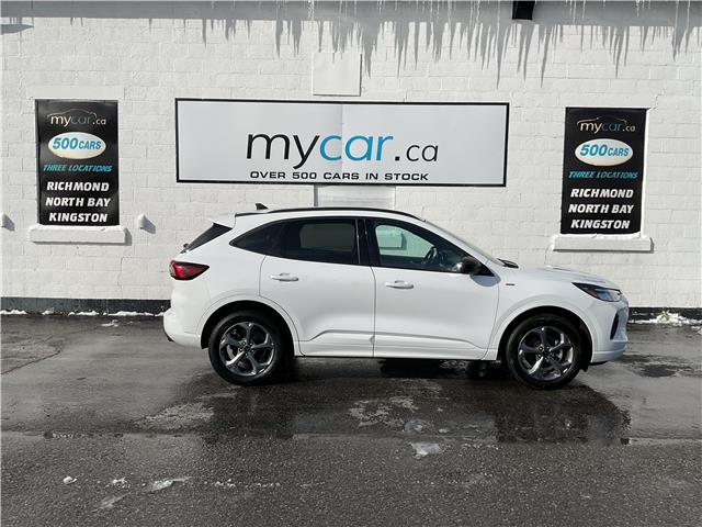 2023 Ford Escape ST-Line (Stk: 251491) in Ottawa - Image 2 of 21