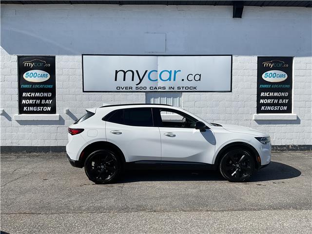 2022 Buick Envision Essence (Stk: 260281) in Ottawa - Image 2 of 22
