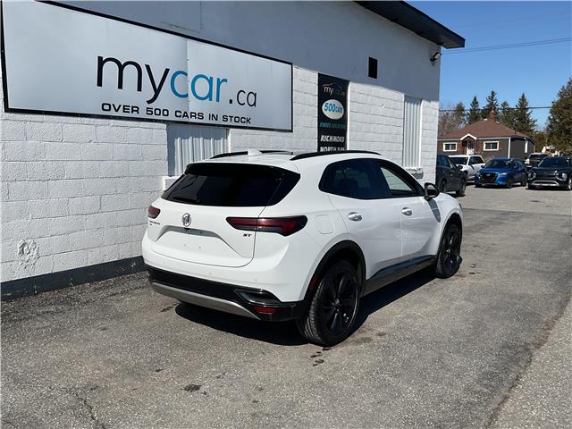 2022 Buick Envision Essence (Stk: 260281) in Ottawa - Image 3 of 22