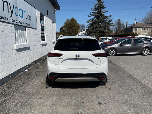 2022 Buick Envision Essence (Stk: 260281) in Ottawa - Image 4 of 22