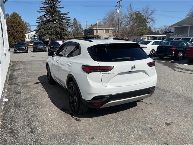 2022 Buick Envision Essence (Stk: 260281) in Ottawa - Image 5 of 22