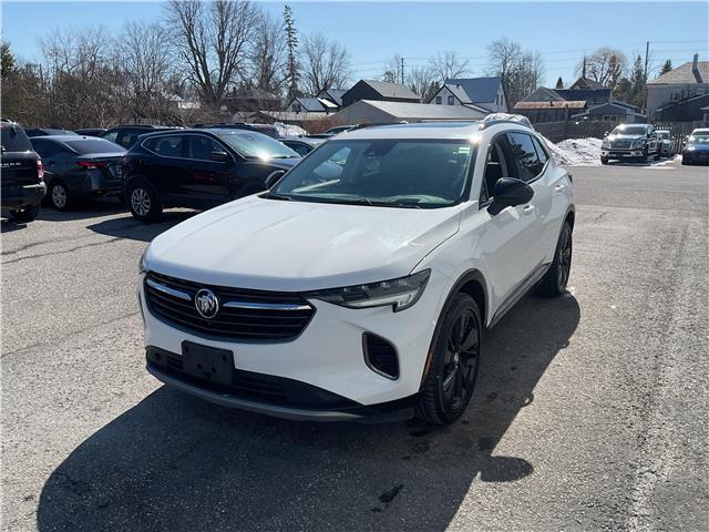 2022 Buick Envision Essence (Stk: 260281) in Ottawa - Image 6 of 22