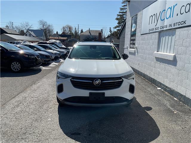 2022 Buick Envision Essence (Stk: 260281) in Ottawa - Image 7 of 22