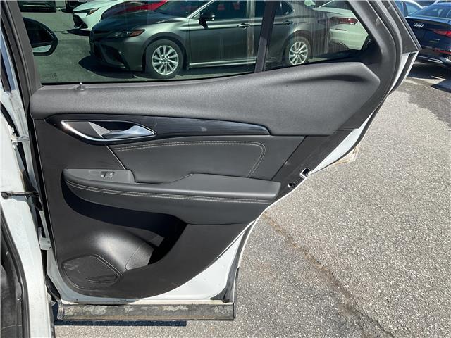 2022 Buick Envision Essence (Stk: 260281) in Ottawa - Image 20 of 22