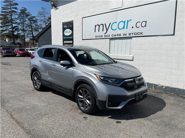 2021 Honda CR-V Sport (Stk: 260103A) in Ottawa - Image 1 of 22