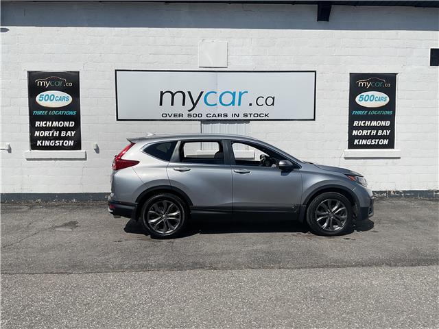 2021 Honda CR-V Sport (Stk: 260103A) in Ottawa - Image 2 of 22