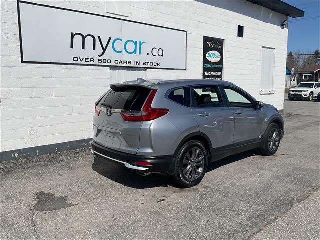 2021 Honda CR-V Sport (Stk: 260103A) in Ottawa - Image 3 of 22