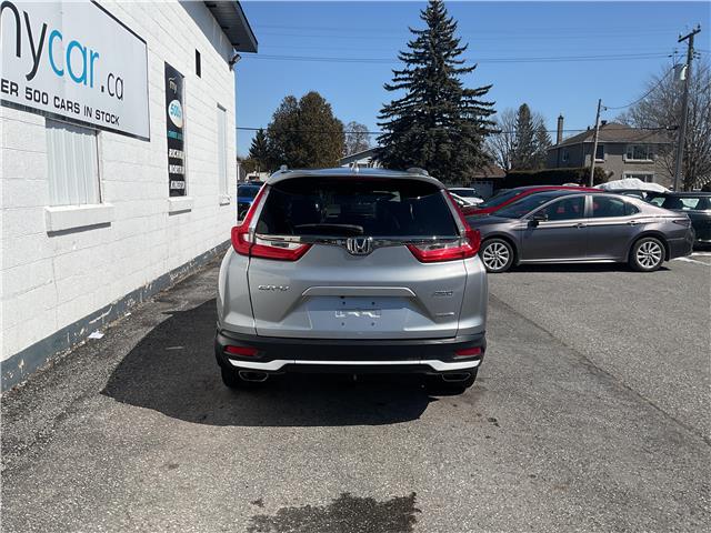 2021 Honda CR-V Sport (Stk: 260103A) in Ottawa - Image 4 of 22