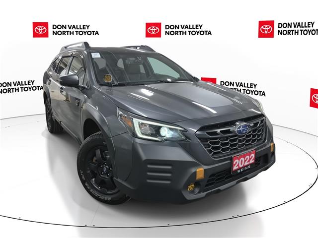 2022 Subaru Outback Wilderness (Stk: 10120407A) in Markham - Image 1 of 34