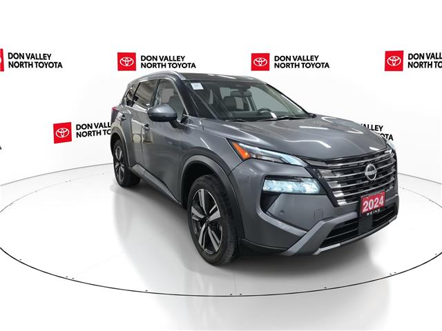2024 Nissan Rogue SL (Stk: 10U6482) in Markham - Image 2 of 36
