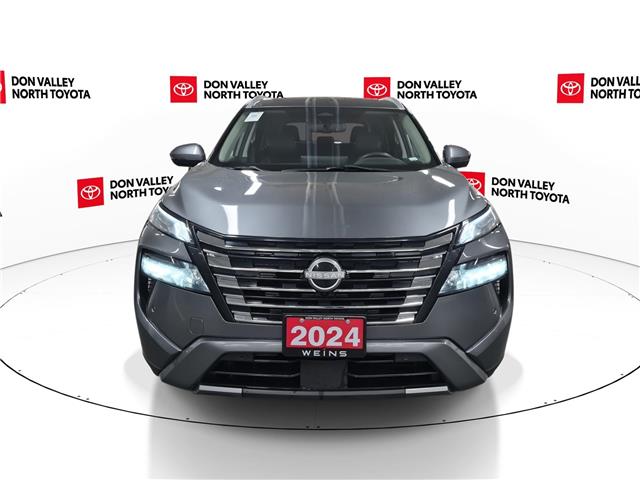 2024 Nissan Rogue SL (Stk: 10U6482) in Markham - Image 3 of 36