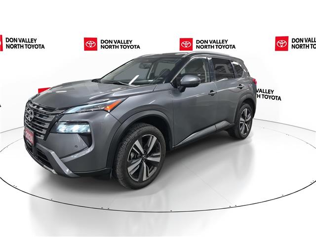 2024 Nissan Rogue SL (Stk: 10U6482) in Markham - Image 4 of 36