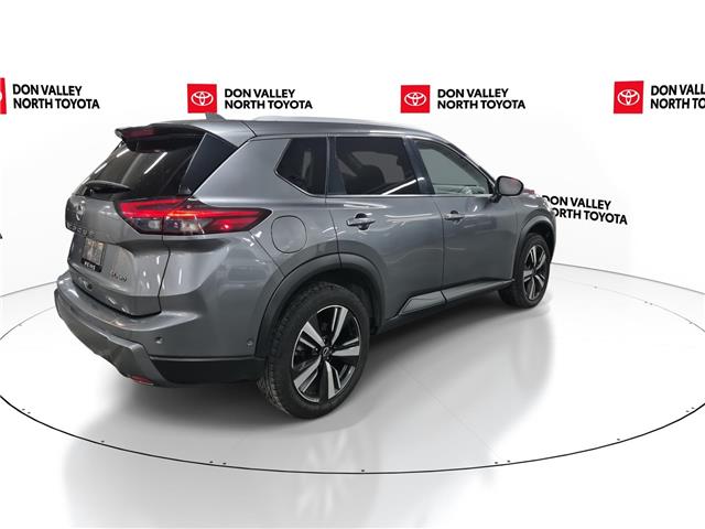 2024 Nissan Rogue SL (Stk: 10U6482) in Markham - Image 8 of 36