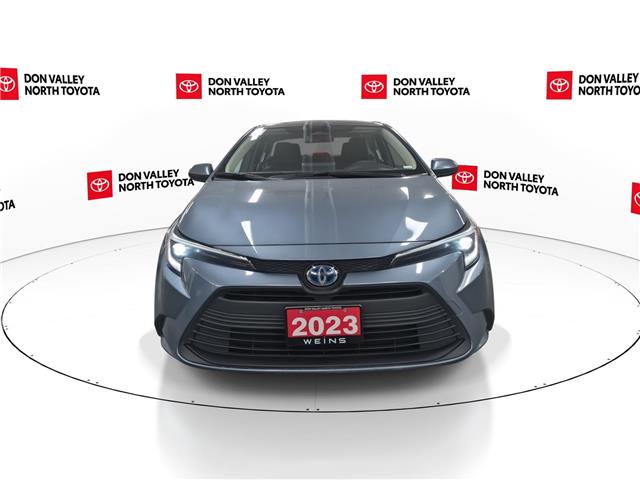 2023 Toyota Corolla Hybrid LE (Stk: 10U6515) in Markham - Image 3 of 30