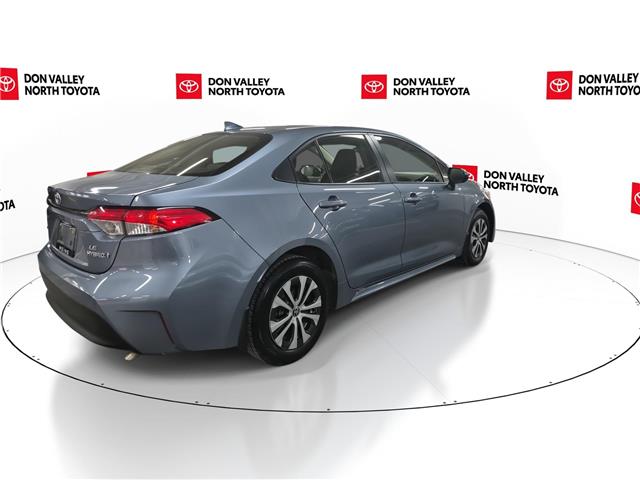 2023 Toyota Corolla Hybrid LE (Stk: 10U6515) in Markham - Image 8 of 30