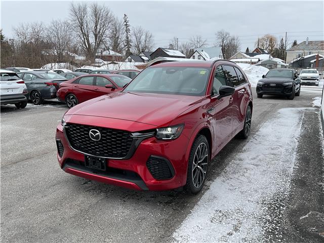 2025 Mazda CX-70 PHEV GT (Stk: 260133) in Ottawa Central - Image 6 of 22