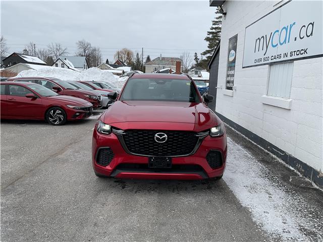 2025 Mazda CX-70 PHEV GT (Stk: 260133) in Ottawa Central - Image 7 of 22