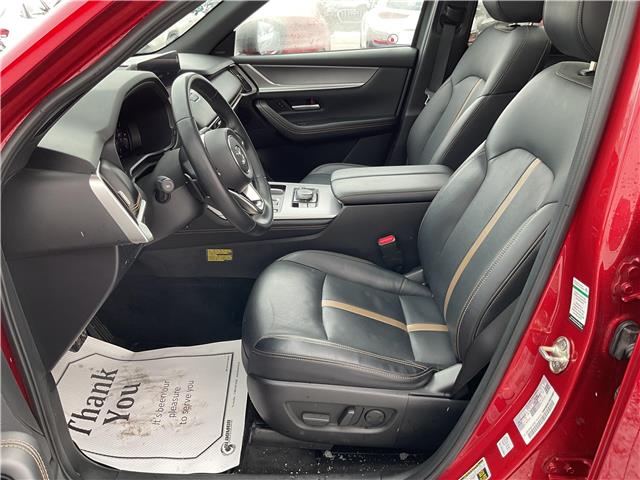 2025 Mazda CX-70 PHEV GT (Stk: 260133) in Ottawa Central - Image 8 of 22