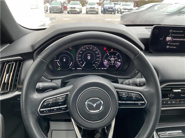 2025 Mazda CX-70 PHEV GT (Stk: 260133) in Ottawa Central - Image 13 of 22