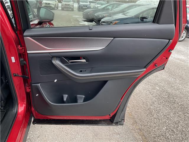 2025 Mazda CX-70 PHEV GT (Stk: 260133) in Ottawa Central - Image 20 of 22