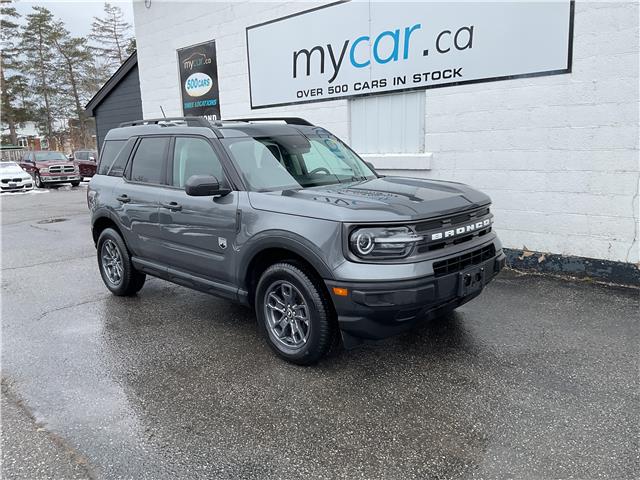 2024 Ford Bronco Sport Big Bend (Stk: 260234) in Ottawa Central - Image 1 of 15