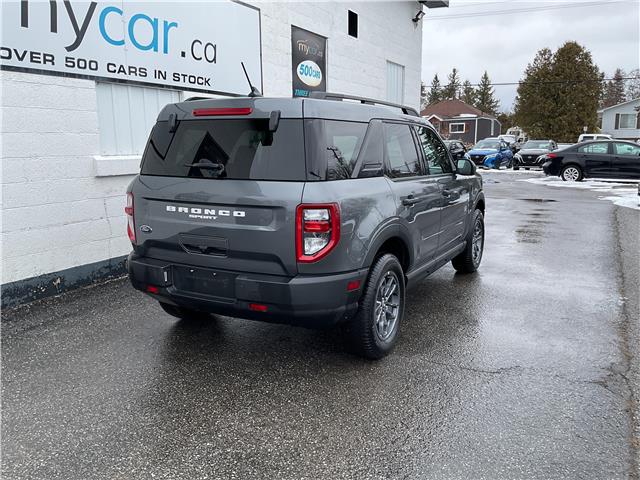 2024 Ford Bronco Sport Big Bend (Stk: 260234) in Ottawa Central - Image 3 of 15