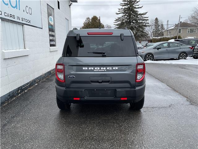 2024 Ford Bronco Sport Big Bend (Stk: 260234) in Ottawa Central - Image 4 of 15