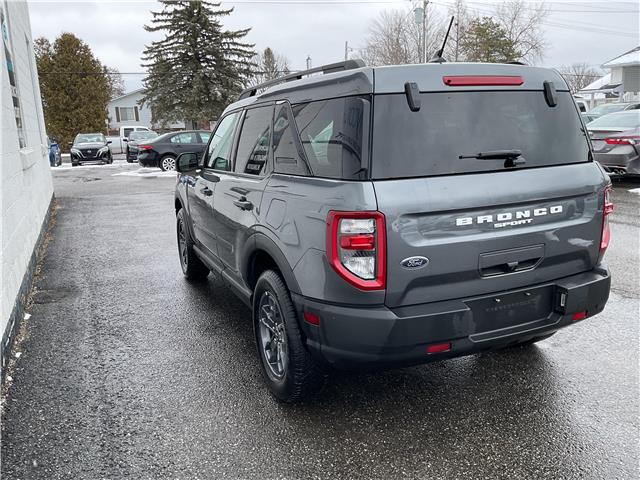 2024 Ford Bronco Sport Big Bend (Stk: 260234) in Ottawa Central - Image 5 of 15